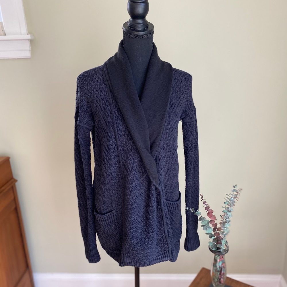 Lululemon Post Practice Cardigan